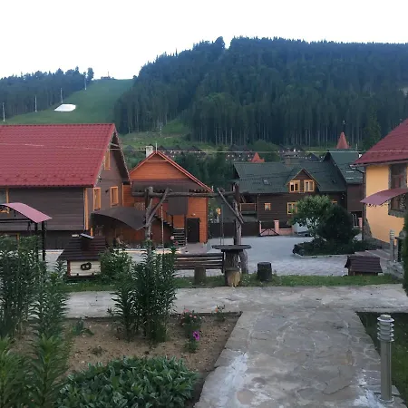 Vershina Bukovelyu