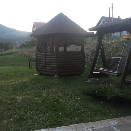 Vershina Bukovelyu Guest house *