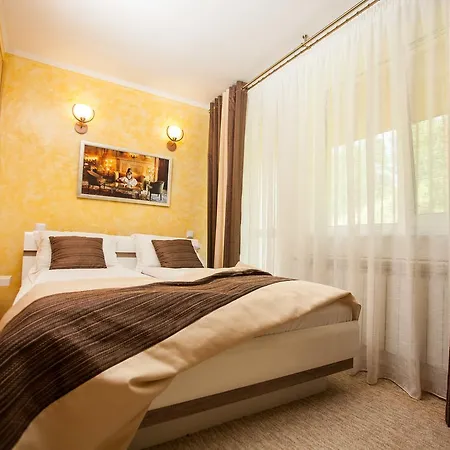 Hotel Zdybanka *