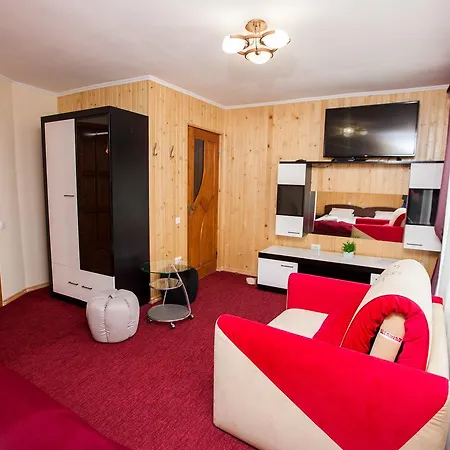 Zdybanka Hotel Bukovel