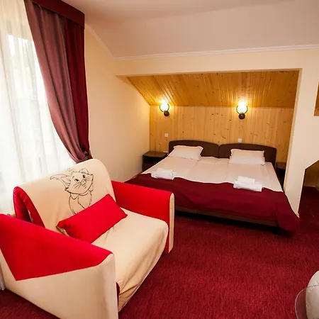 Zdybanka Hotel