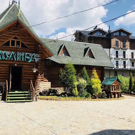 Ra Guest house Bukovel
