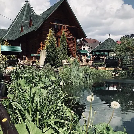 Guest house Ra Bukovel