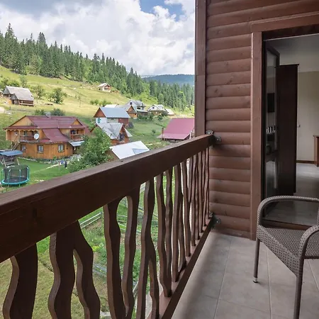 Carparosa Bukovel