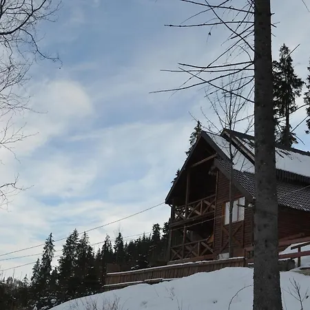 Shepit Karpat Chalet