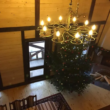 Chalet Shepit Karpat Bukovel