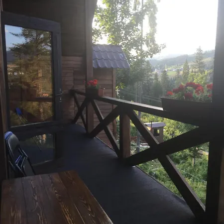 Shepit Karpat Chalet Bukovel