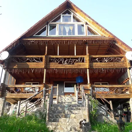 ранчо в карпатах * Bukovel