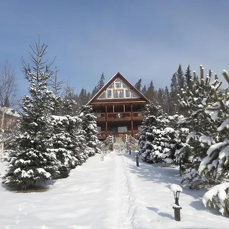 ранчо в карпатах Guest house Bukovel