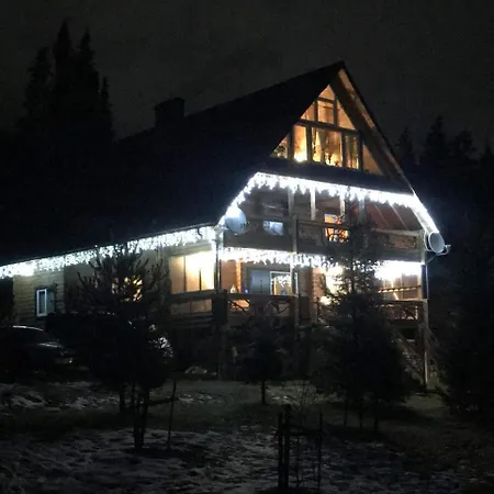 ранчо в карпатах Guest house