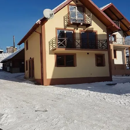 Перлина Карпатських Гір Bukovel