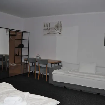 Hotel Grofa *