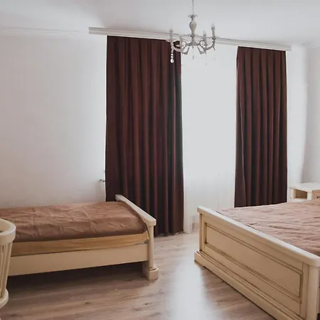 Leku Hotel Bukovel
