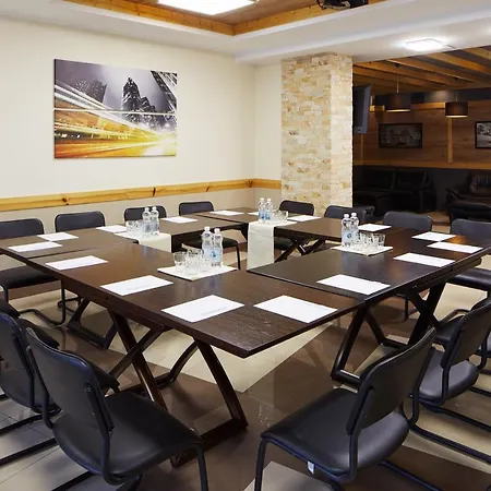 Hotel Graal
