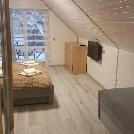 Guest house Перлина Карпатських Гір *