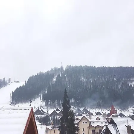 Guest house Перлина Карпатських Гір Bukovel