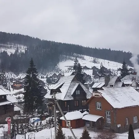 Перлина Карпатських Гір * Bukovel