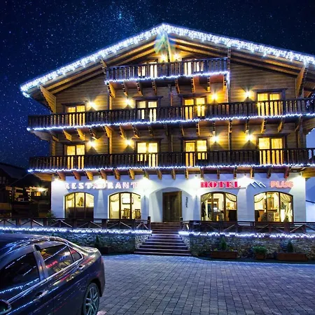 Plus Hotel *