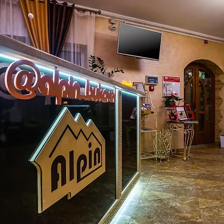 Hotel Alpin Bukowel
