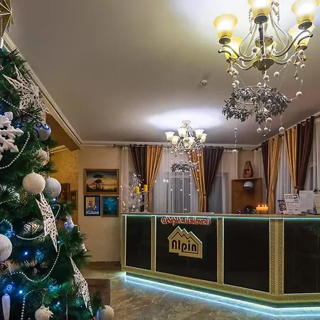 Hotel Alpin Bukowel