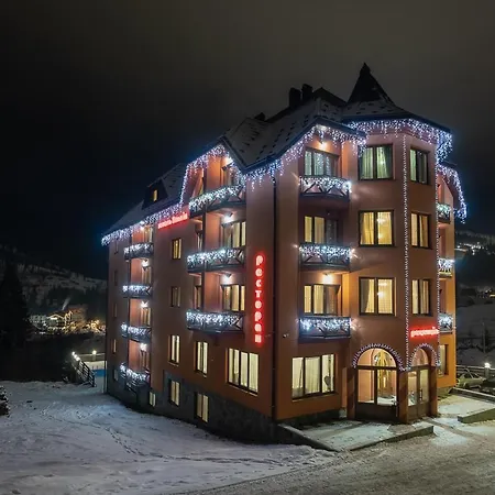 Hotel Alpin
