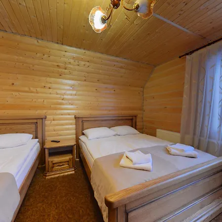 La кrechunu Hotel Bukovel