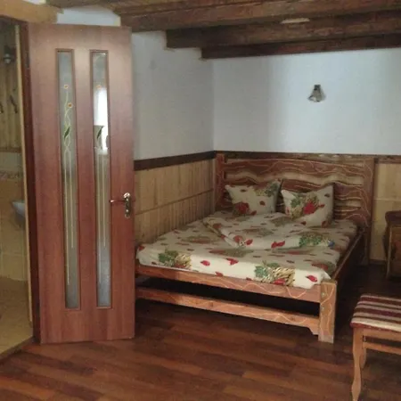 Легенда Карпат Guest house Bukovel