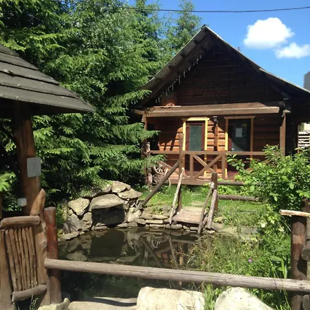 Guest house Легенда Карпат *