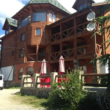 Guest house Легенда Карпат