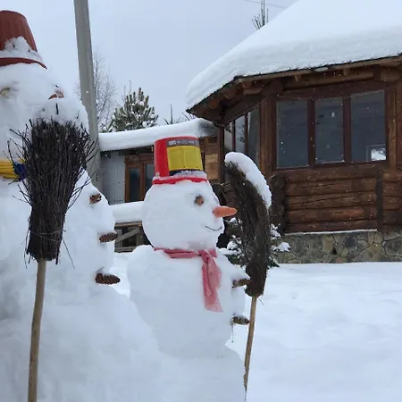 Lodge Kalinka Bukovel