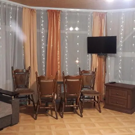 Guest house Легенда Карпат