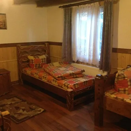 Guest house Легенда Карпат