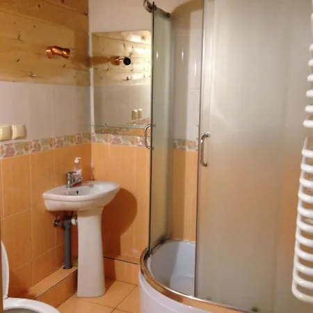 Легенда Карпат Guest house