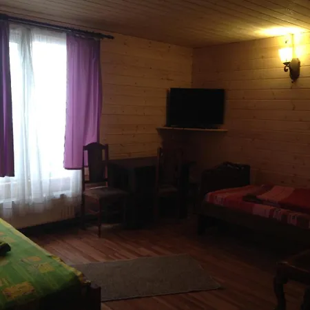 Guest house Легенда Карпат *