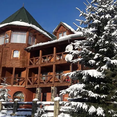 Guest house Легенда Карпат Bukovel