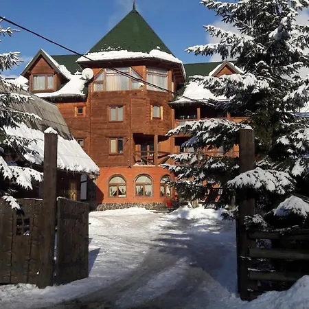 Легенда Карпат Bukovel