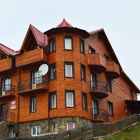 Bed & Breakfast Yulita Bukovel