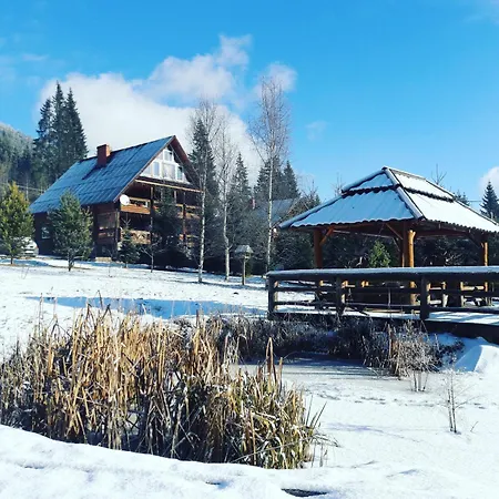 Guest house ранчо в карпатах *