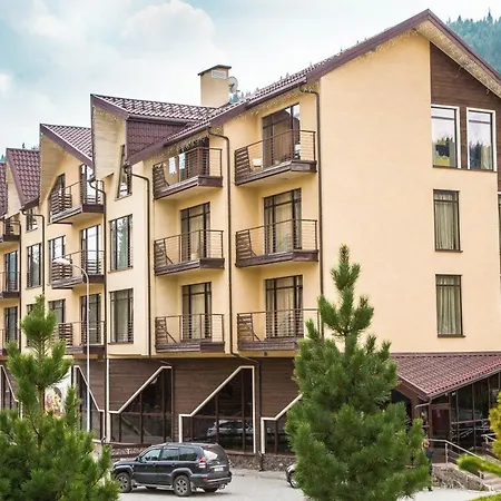 Bukovel Apart Hotel de apartamente Bukovel