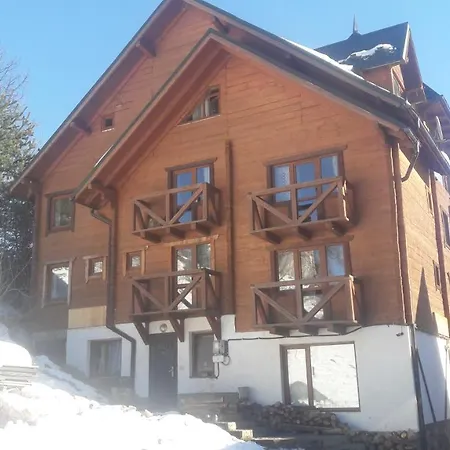 Guest house Легенда Карпат *