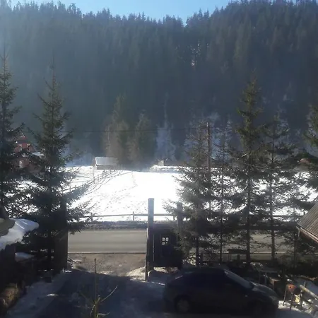 Guest house Легенда Карпат Bukovel
