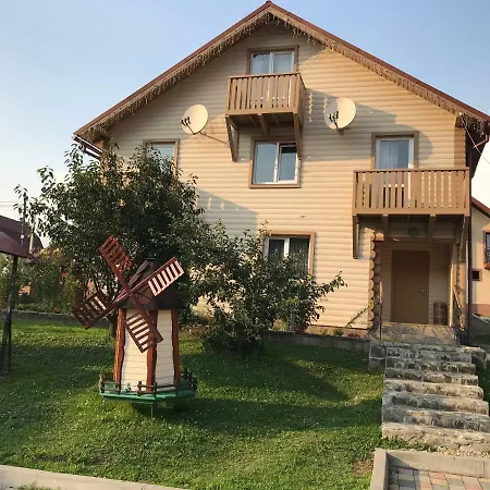 Guest house Vershina Bukovelyu Bukovel