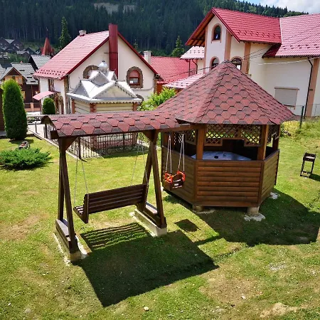 Guest house Vershina Bukovelyu *