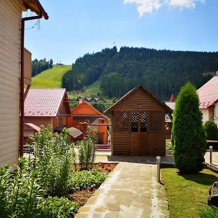 Vershina Bukovelyu Bukovel