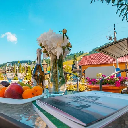 U Halyny Hotel