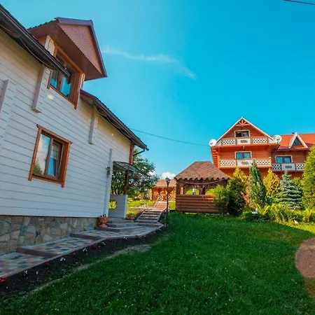 Guest house U Halyny Sunrise Bukovel