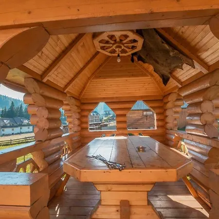 U Halyny Sunrise Guest house Bukovel