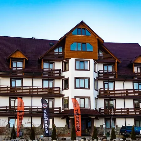 Hotel поляницький Bukovel