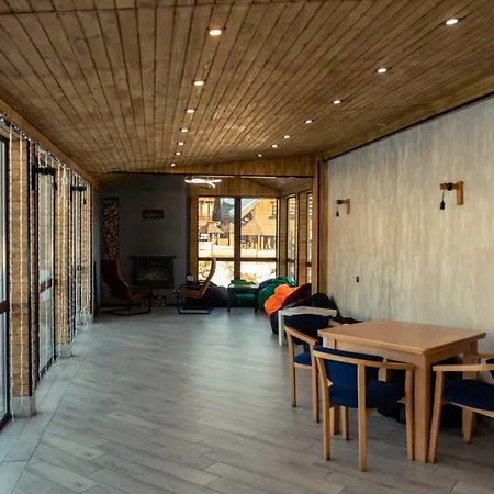 Hotel поляницький Bukovel