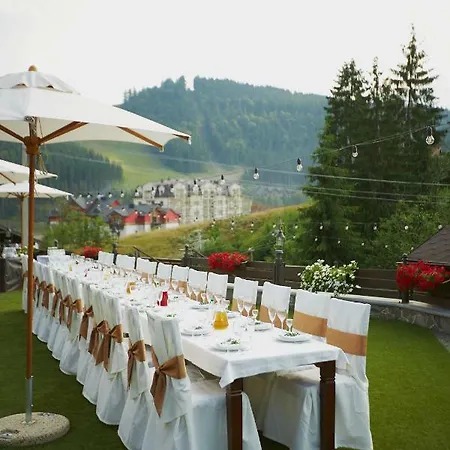 Graal Hotel Bukowel